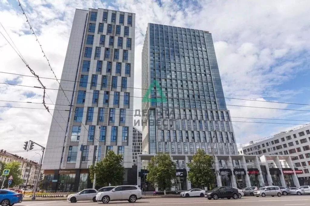 3-к кв. Башкортостан, Уфа просп. Октября, 107А (62.6 м) - Фото 1
