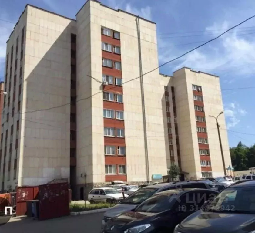 1-к кв. Башкортостан, Уфа ул. Генерала Горбатова, 7/5 (33.0 м) - Фото 1