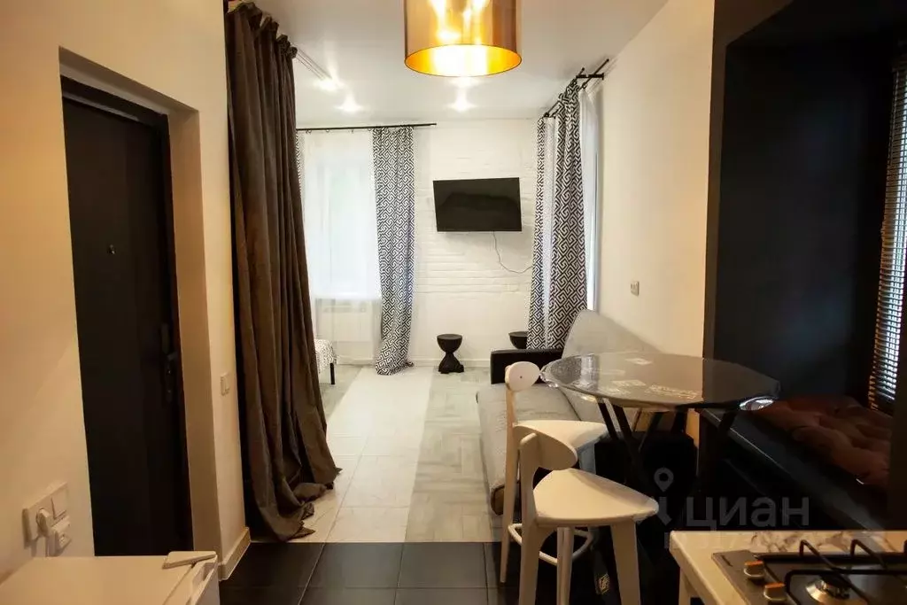 Студия Ярославская область, Ярославль пл. Челюскинцев, 17а (30.0 м) - Фото 1