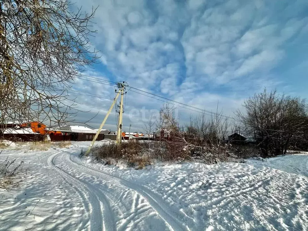 Участок в деревня Малая Ельня, Луговая улица (12 м) - Фото 1