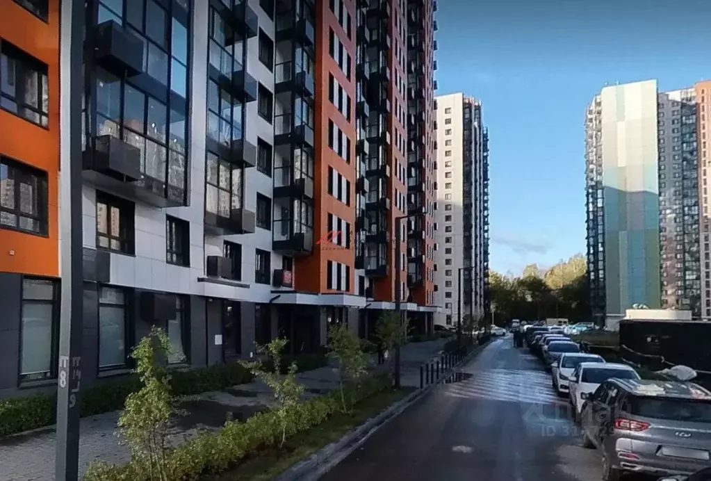 Торговая площадь в Москва Муравская ул., 44к2 (52 м) - Фото 1