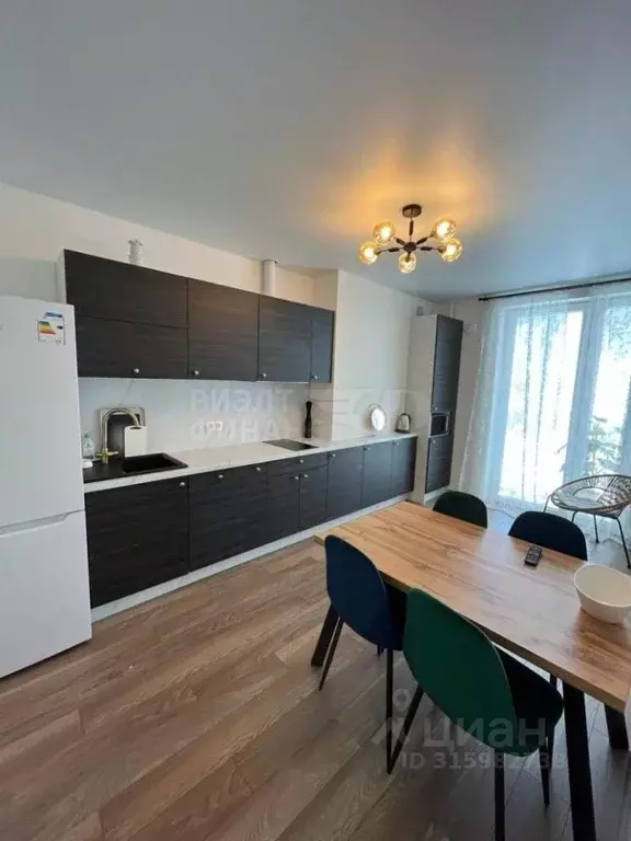 1-к кв. Калининградская область, Зеленоградск ул. Большая Окружная, 4А ... - Фото 1