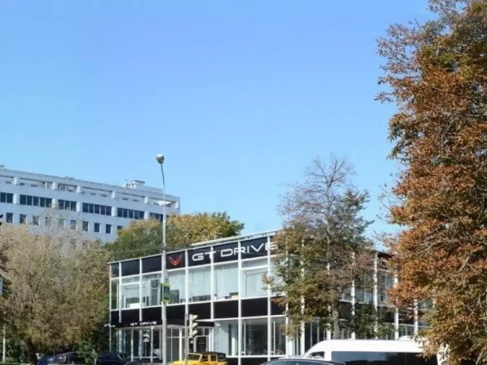 Офис в Москва просп. 60-летия Октября, 6 (1182 м) - Фото 1