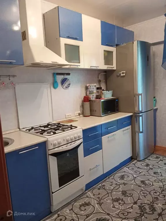 Продаётся 3-к квартира, 61.4 м - Фото 0