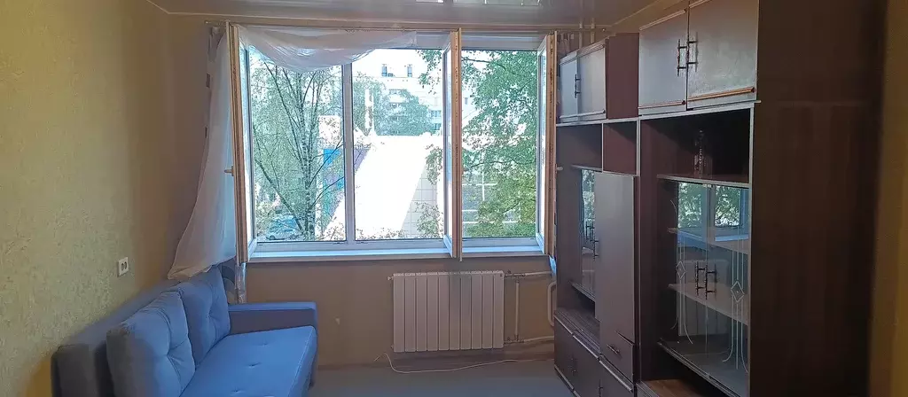 Продаётся 1-к квартира, 29.1 м - Фото 1