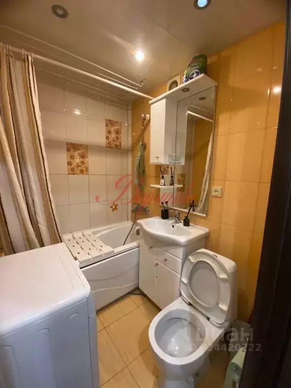 1-к кв. Архангельская область, Северодвинск Комсомольская ул., 49 ... - Фото 2