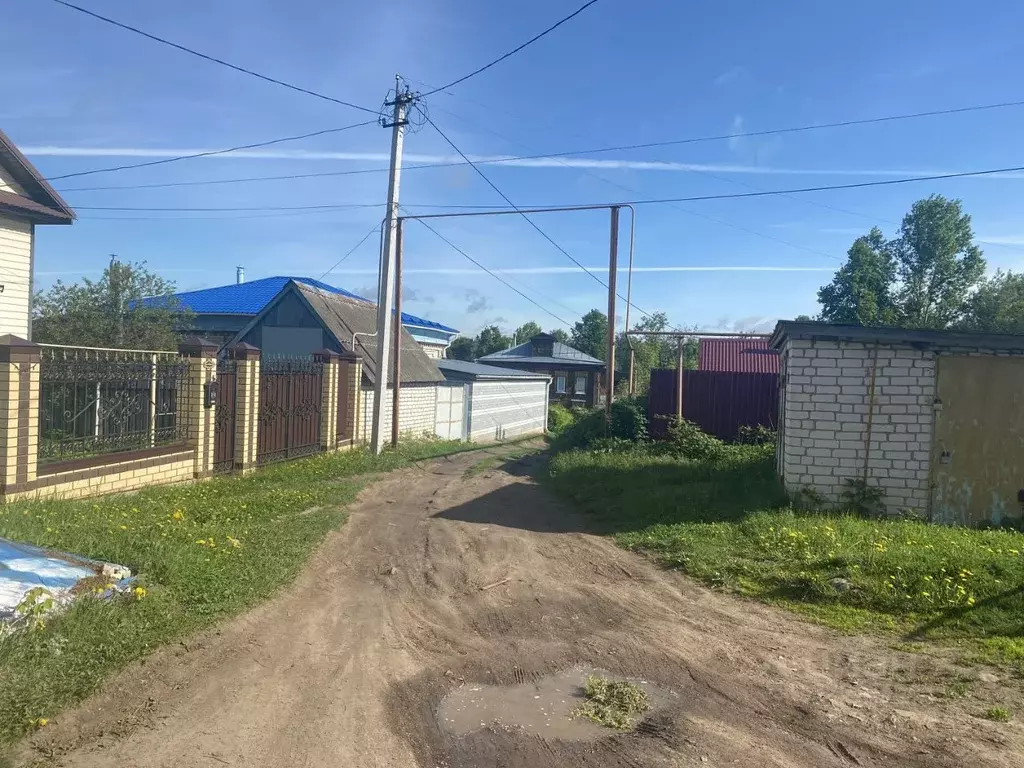 Участок в Нижегородская область, Павлово Восточная ул., 8 (4.0 сот.) - Фото 1