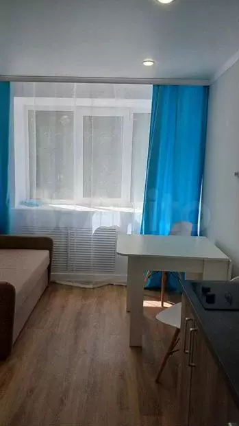 Квартира-студия, 12,7м, 1/5эт. - Фото 1