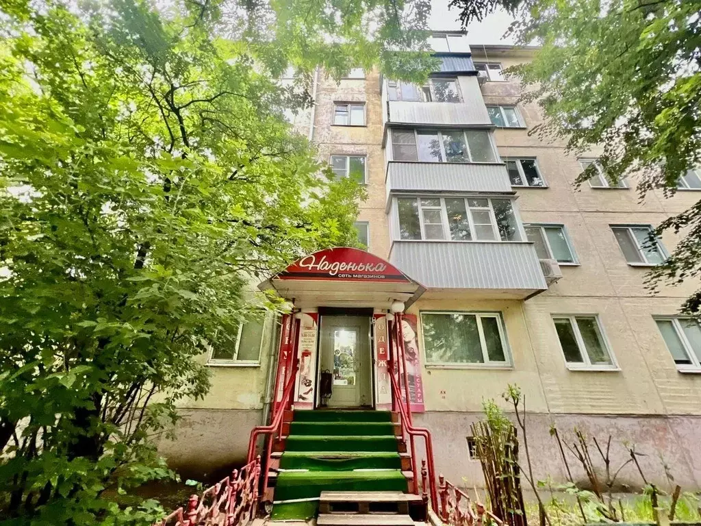 Торговая площадь в Орловская область, Орел Приборостроительная ул., 70 ... - Фото 1
