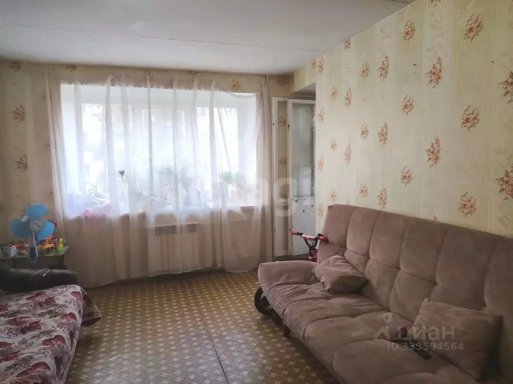 2-к кв. Башкортостан, Стерлитамак ул. Шаймуратова, 7Б (48.9 м) - Фото 1