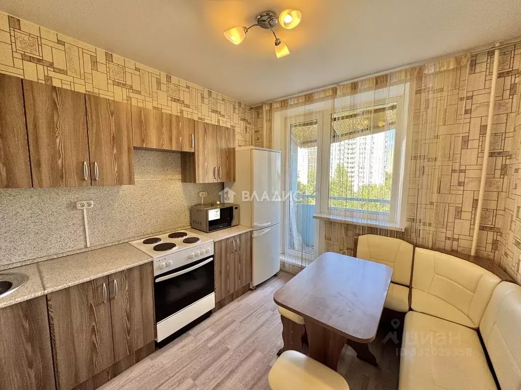 2-к кв. Москва Енисейская ул., 26 (51.0 м) - Фото 1