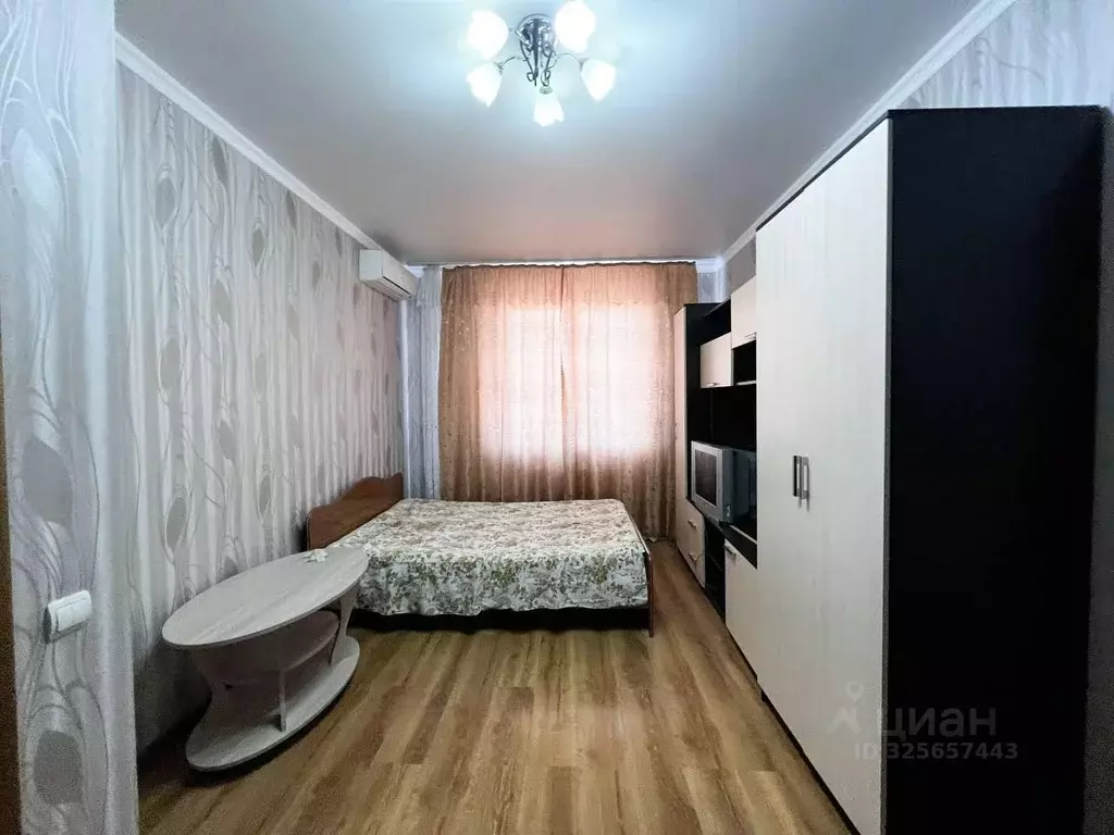 1-к кв. Краснодарский край, Анапа Парковая ул., 64Ак9 (36.0 м) - Фото 1