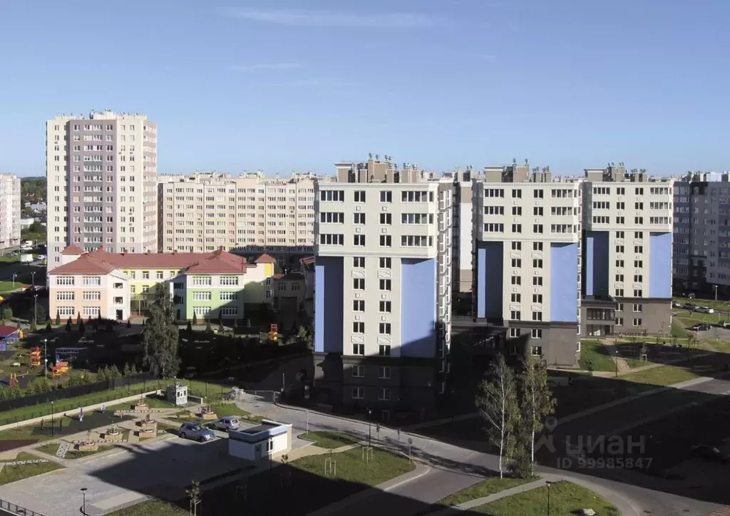 Помещение свободного назначения в Калининградская область, Калининград ... - Фото 0