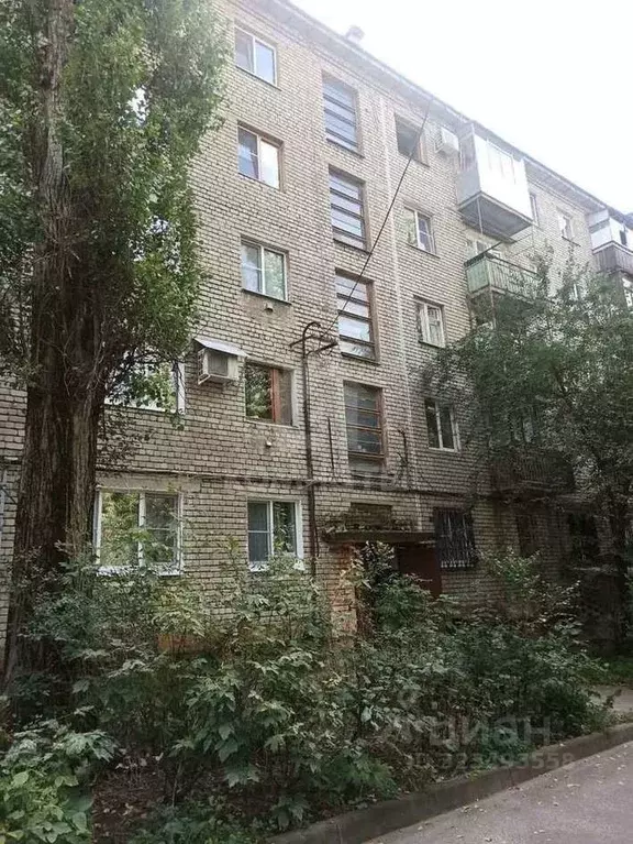 3-к кв. Воронежская область, Воронеж бул. Пионеров, 24 (56.7 м) - Фото 1