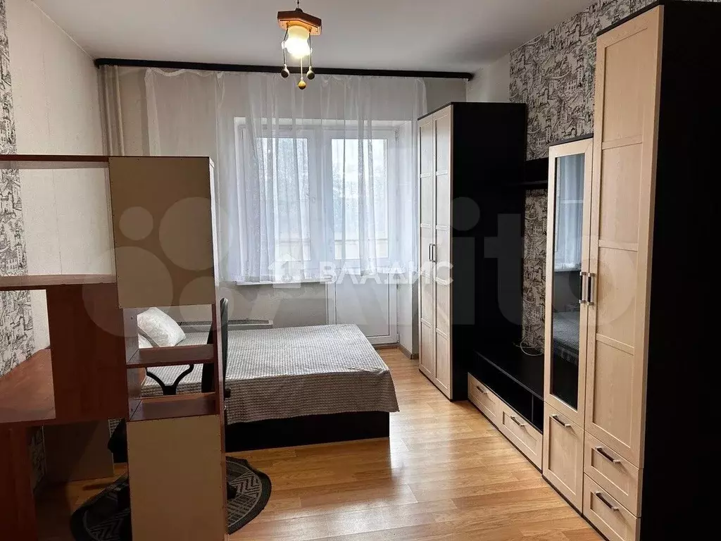 1-к. квартира, 39,4 м, 5/9 эт. - Фото 1