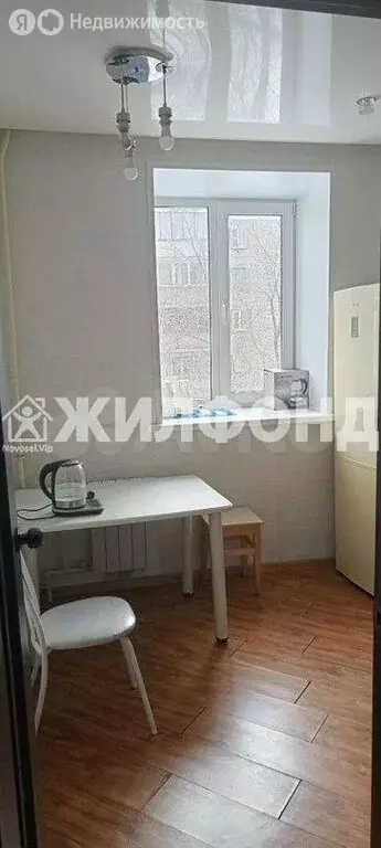 1-комнатная квартира: Белово, Железнодорожная улица, 17 (33 м) - Фото 0