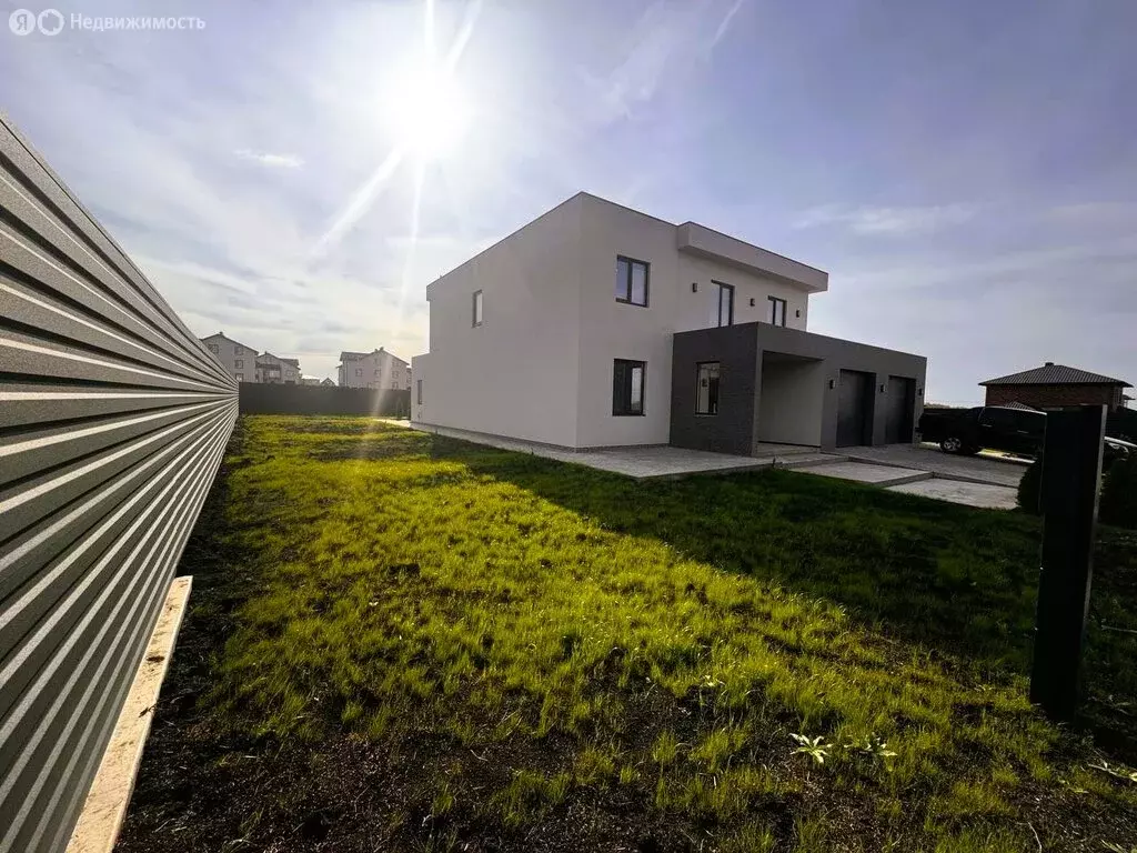 Дом в Пензенский район, Богословский сельсовет, село Малая Валяевка, ... - Фото 2