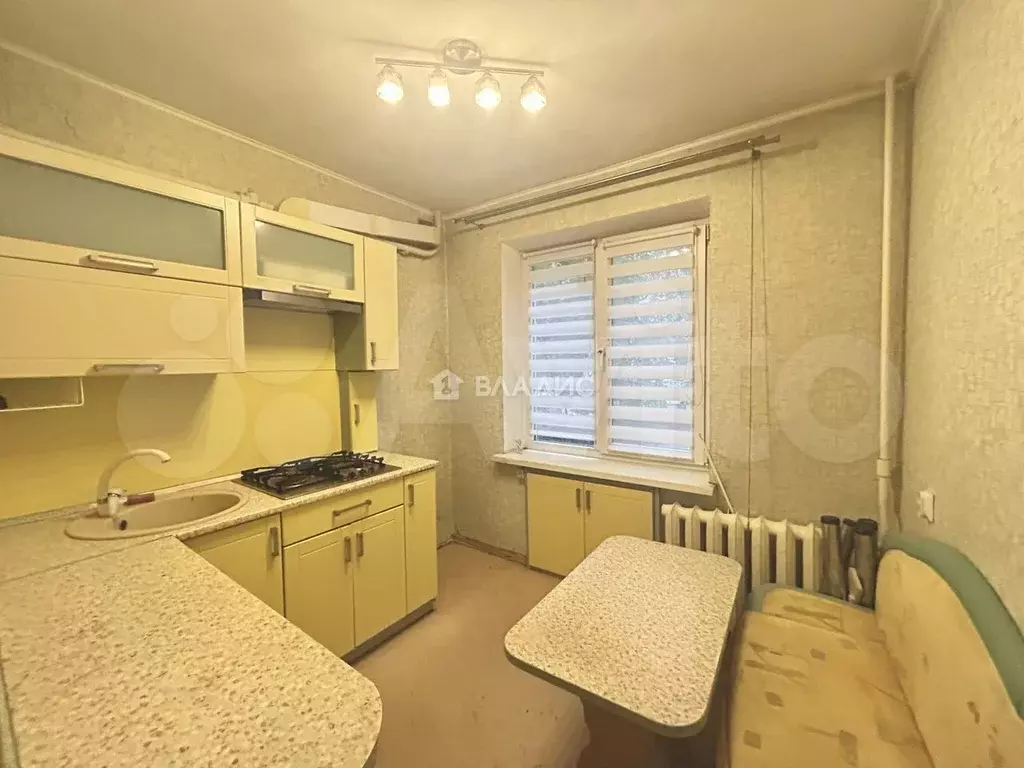 1-к. квартира, 30,2 м, 1/5 эт. - Фото 0