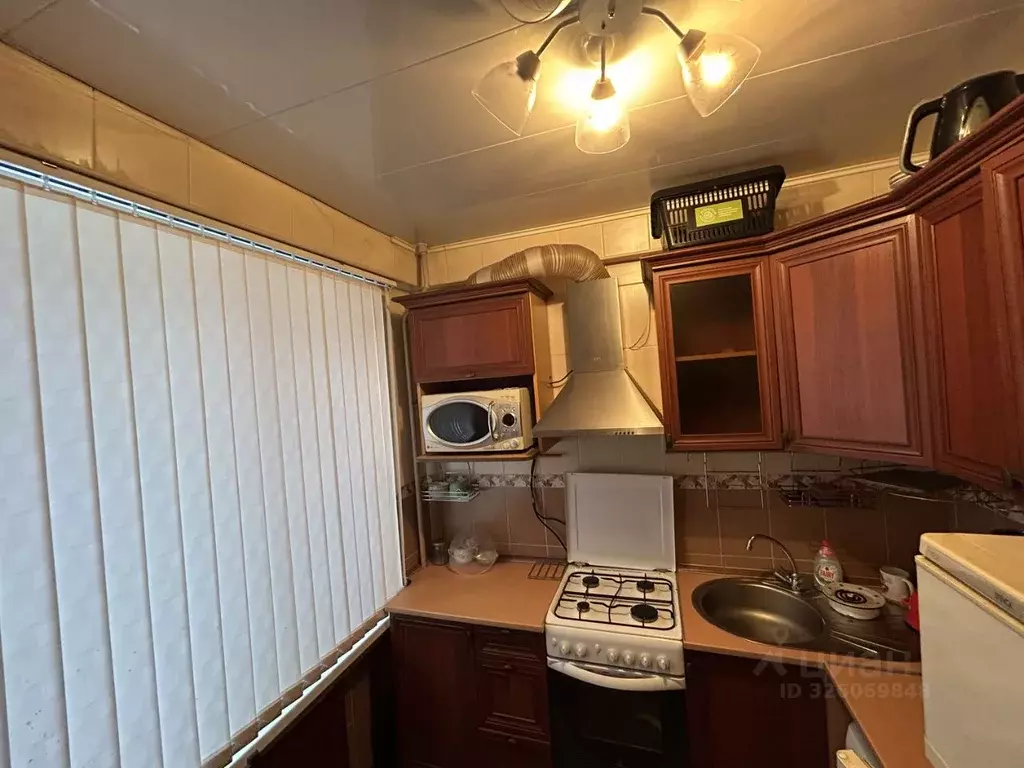 2-к кв. Санкт-Петербург просп. Маршала Жукова, 70К2 (44.0 м) - Фото 1