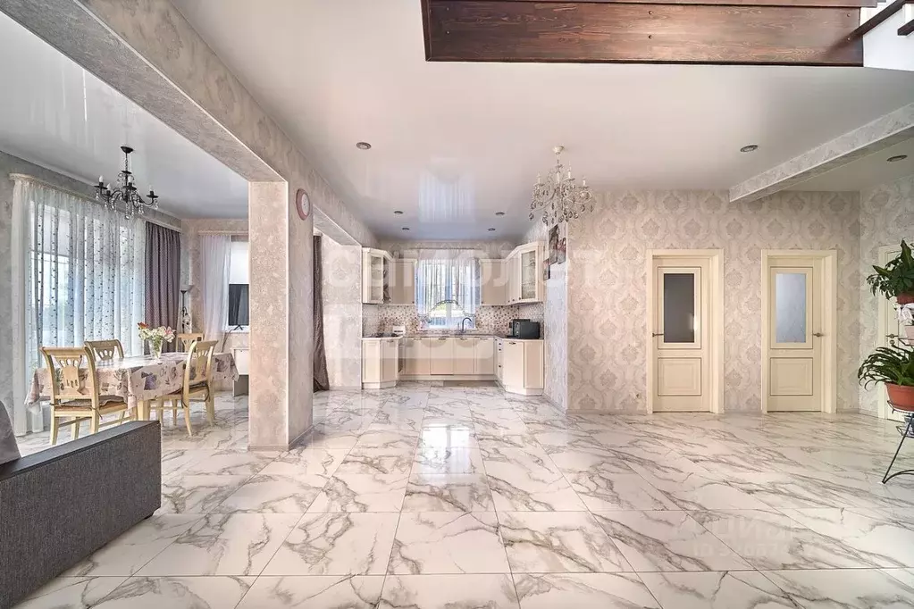 Дом в Калужская область, Жуковский район, Корсаково с/пос, д. ... - Фото 1