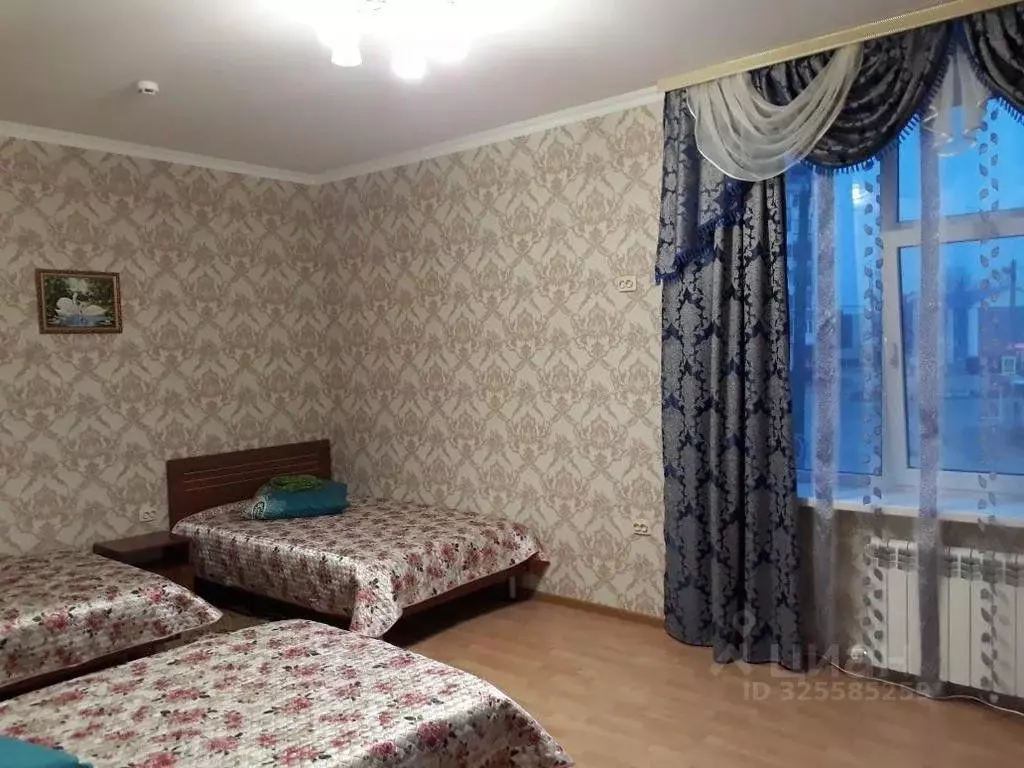 Комната Смоленская область, Дорогобуж ул. Дворецкого, 2 (25.0 м) - Фото 1