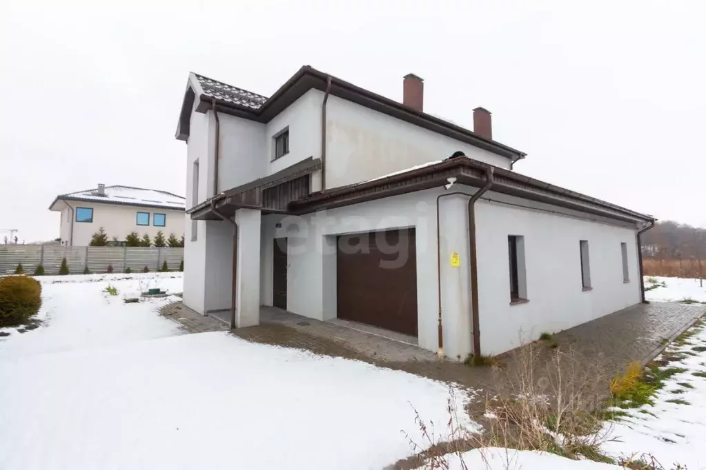 Дом в Калининградская область, Гурьевский муниципальный округ, пос. ... - Фото 2