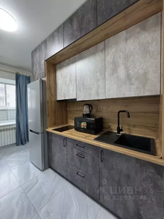 1-к кв. Алтай, Горно-Алтайск Заринская ул., 39 (37.0 м) - Фото 1