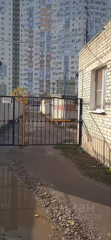 Гараж в Саратовская область, Саратов Вольская ул., 2 (26 м) - Фото 1