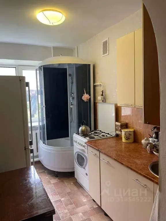 2-к кв. Марий Эл, Йошкар-Ола ул. Строителей, 88А (35.0 м) - Фото 1