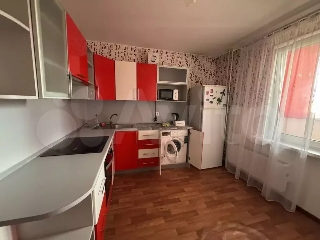 1-к. квартира, 38 м, 6/9 эт. - Фото 0