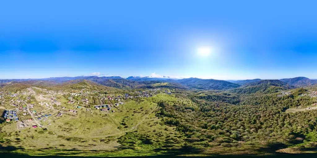 Участок в Краснодарский край, Сочи городской округ, с. Красная Воля  ... - Фото 1