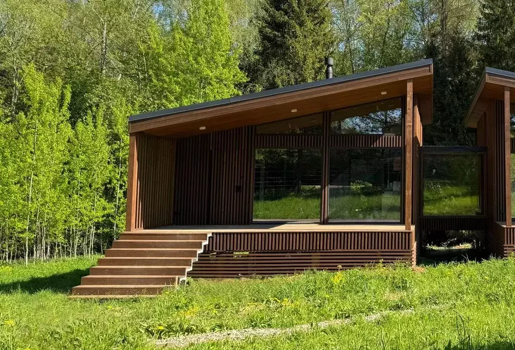 Дом в Московская область, Сергиево-Посадский городской округ, Елочки ... - Фото 1