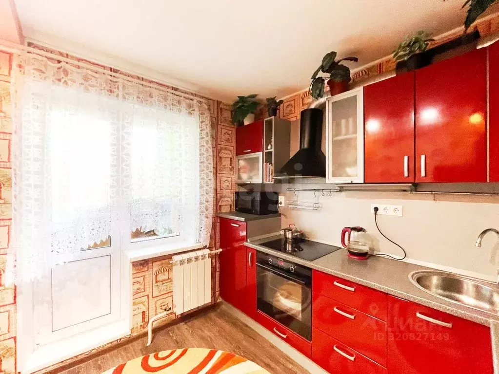 2-к кв. Ханты-Мансийский АО, Сургут проезд Первопроходцев, 8 (52.3 м) - Фото 1