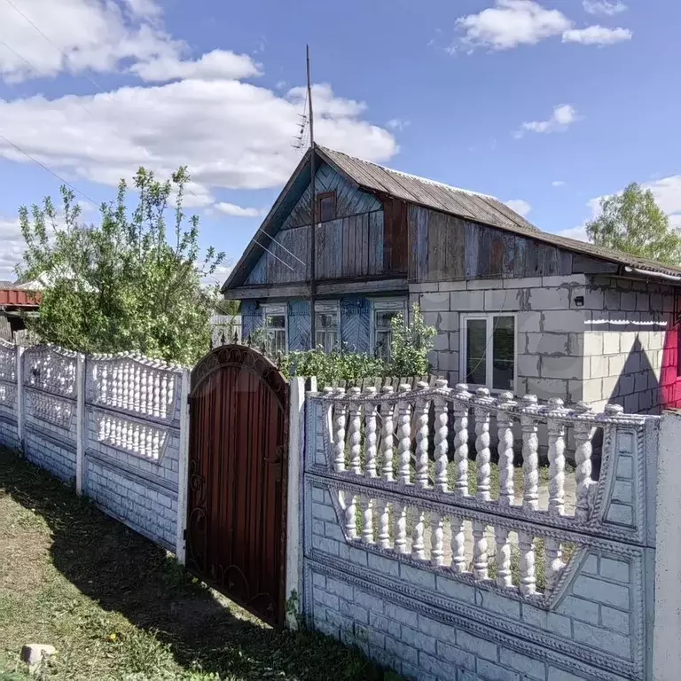 Дом 34,7 м на участке 9,6 сот. - Фото 1