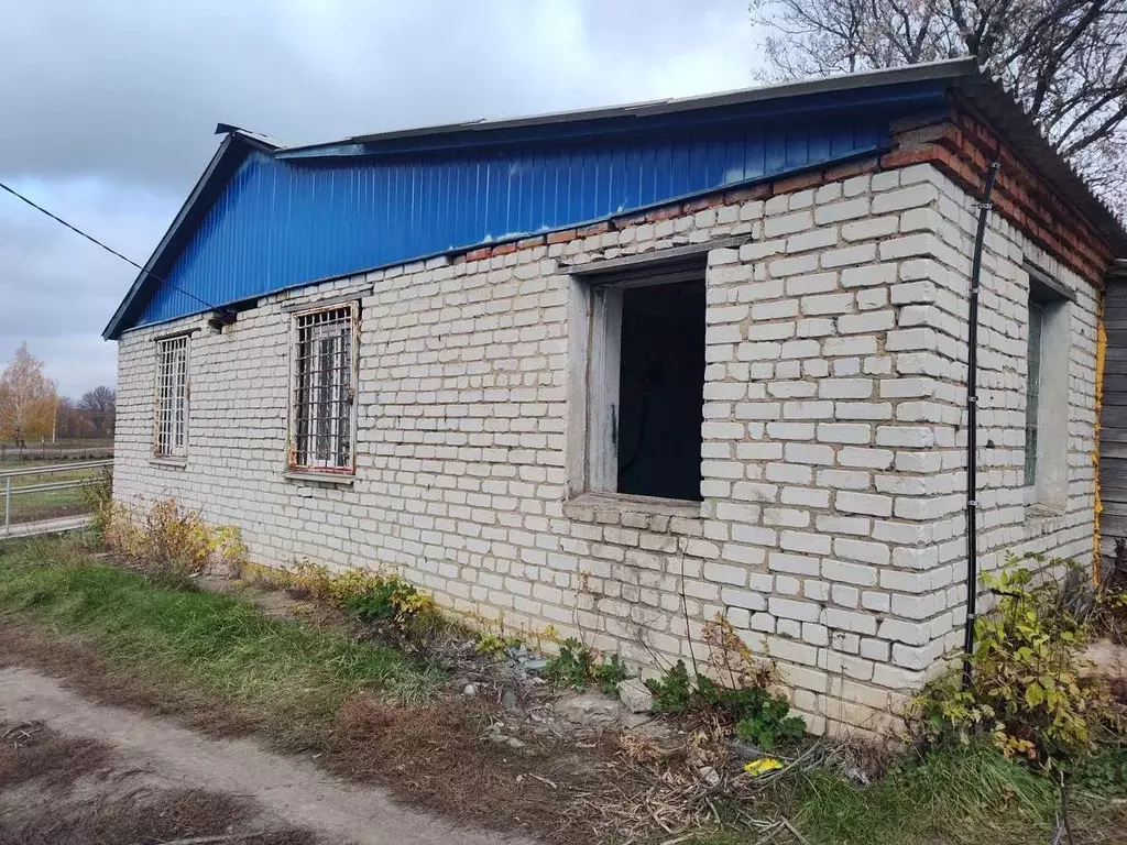 Помещение свободного назначения в Курская область, Щигровский район, ... - Фото 1