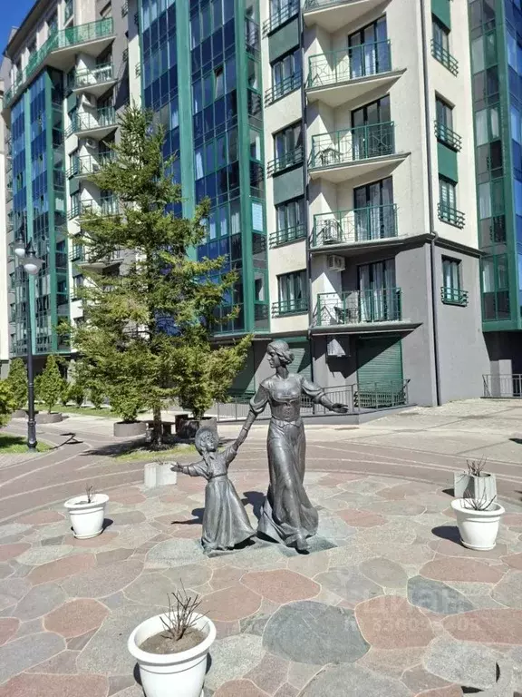 2-к кв. Калининградская область, Калининград Артиллерийская ул., 81 ... - Фото 1