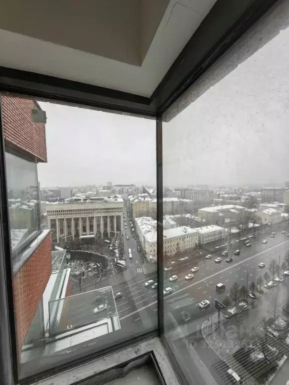 3-к кв. Москва просп. Академика Сахарова, 7 (66.3 м) - Фото 1