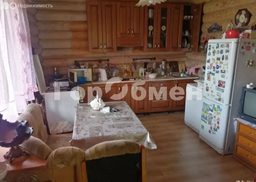 Дом в Московская область, муниципальный округ Истра, деревня ... - Фото 1