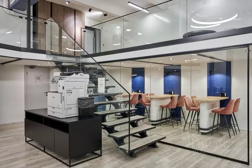 Офис в Москва Цветной бул., 30С1 (640 м) - Фото 2