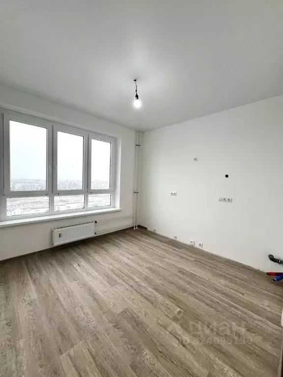 1-к кв. Московская область, Ленинский городской округ, д. Сапроново ... - Фото 2