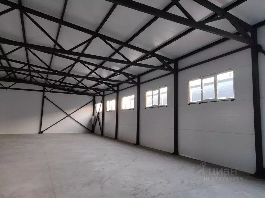 Склад в Ленинградская область, Всеволожский район, Колтушское ... - Фото 2