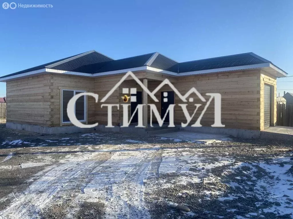 Дом в Усть-Абаканский район, деревня Чапаево, Тихий переулок, 22 (120 ... - Фото 1