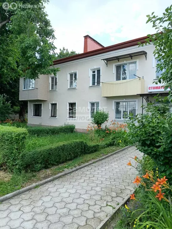 2-комнатная квартира: Нальчик, улица Головко, 91 (43 м) - Фото 0