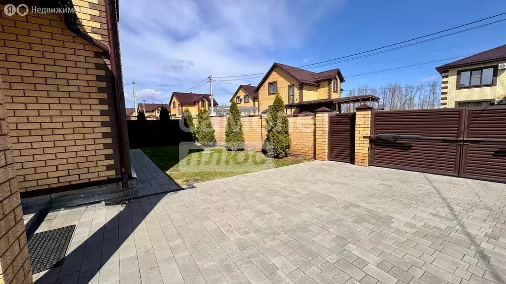Дом в село Большие Кабаны, улица Туполева, 18 (146 м) - Фото 2