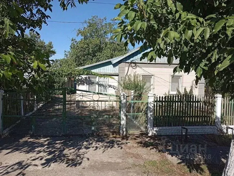 Дом в Крым, Кировский район, с. Абрикосовка ул. Кооперативная (45 м) - Фото 1