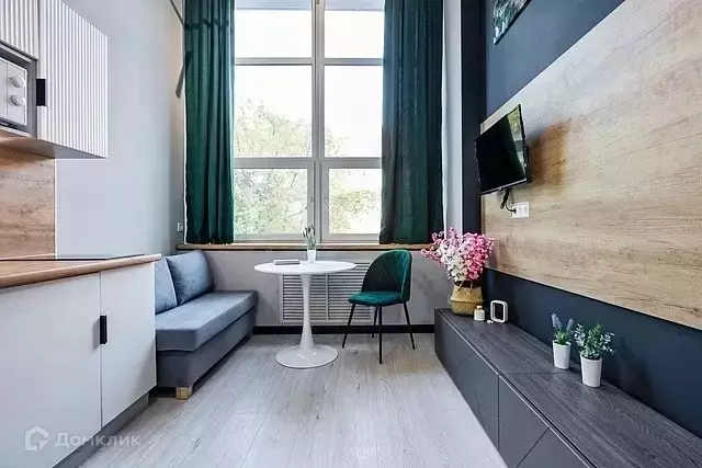 Продаётся квартира-студия, 29.5 м - Фото 0