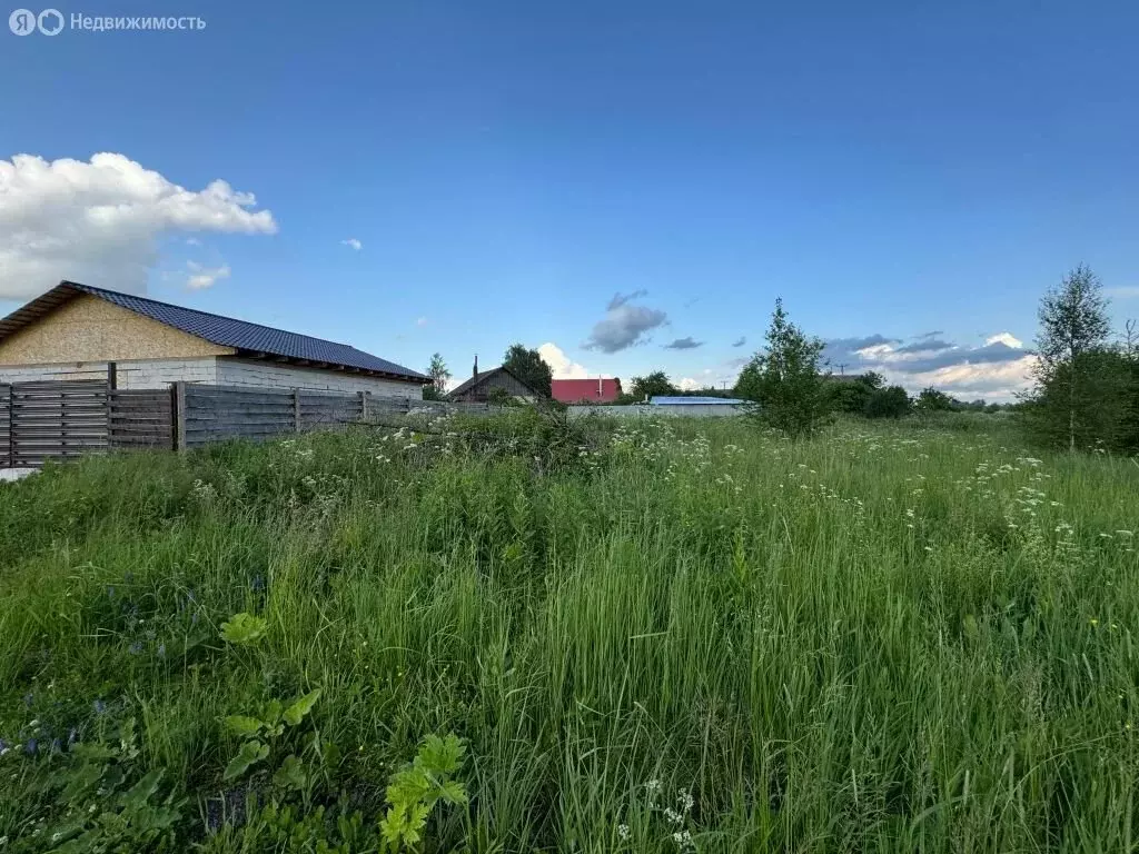 Участок в Шуя, Слободская улица, 15 (5.3 м) - Фото 1