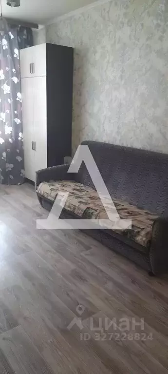 1-к кв. Самарская область, Самара Ташкентская ул., 166 (32.0 м) - Фото 1