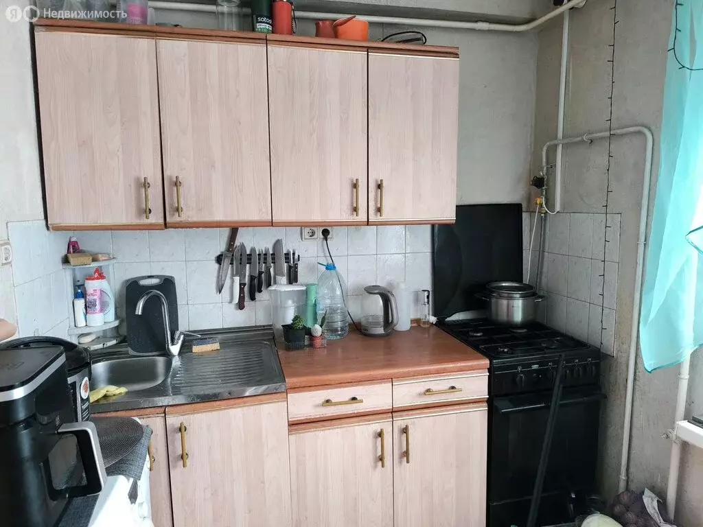 1-комнатная квартира: Раменское, улица Михалевича, 16 (30 м) - Фото 1