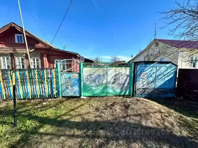 Дом в Ивановская область, Комсомольск ул. Куйбышева, 2А (35 м) - Фото 2